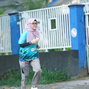 Race photo from VIBES AND STRENGTH CAMP ABR 2025