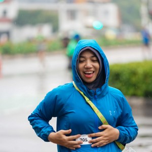 Race photo from NSRC XVIII 18012026