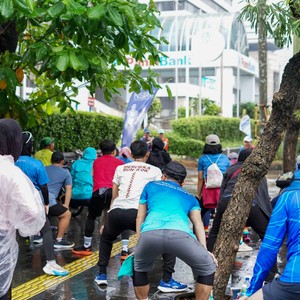 Race photo from NSRC XVIII 18012026