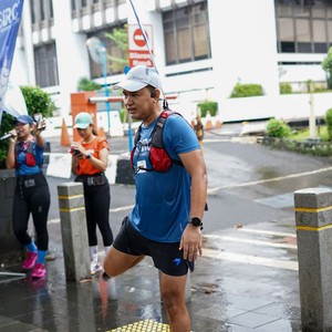 Race photo from NSRC XVIII 18012026