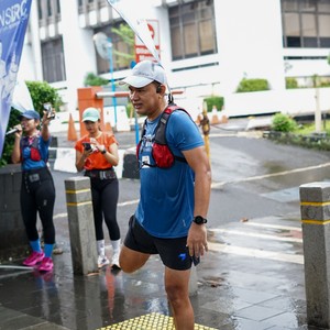 Race photo from NSRC XVIII 18012026