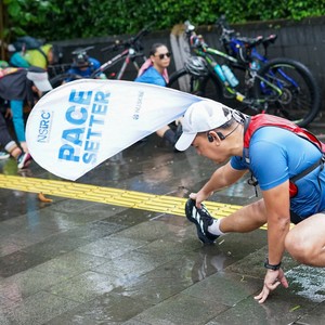 Race photo from NSRC XVIII 18012026