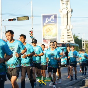 Race photo from VIBES AND STRENGTH CAMP ABR 2025