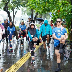 Race photo from NSRC XVIII 18012026