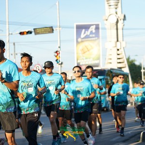 Race photo from VIBES AND STRENGTH CAMP ABR 2025