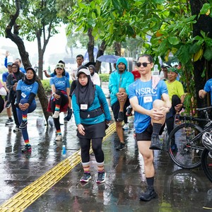 Race photo from NSRC XVIII 18012026