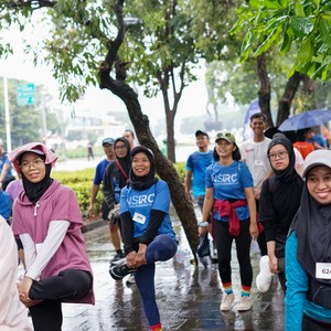 Race photo from NSRC XVIII 18012026