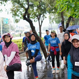 Race photo from NSRC XVIII 18012026