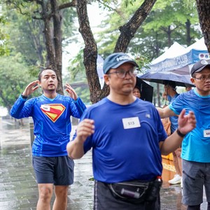 Race photo from NSRC XVIII 18012026