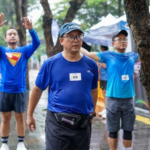 Race photo from NSRC XVIII 18012026