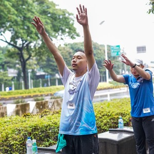 Race photo from NSRC XVIII 18012026