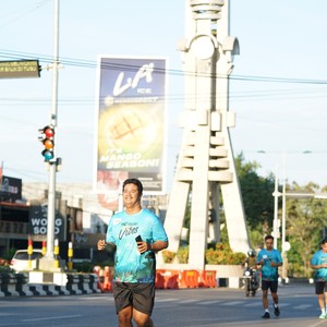 Race photo from VIBES AND STRENGTH CAMP ABR 2025