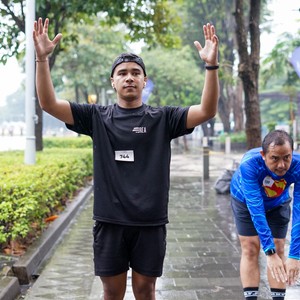 Race photo from NSRC XVIII 18012026