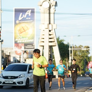 Race photo from VIBES AND STRENGTH CAMP ABR 2025