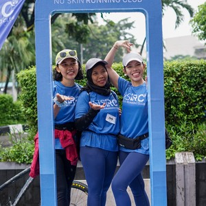 Race photo from NSRC XVIII 18012026
