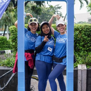 Race photo from NSRC XVIII 18012026