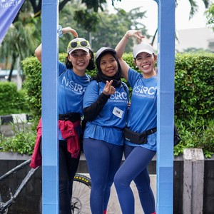 Race photo from NSRC XVIII 18012026