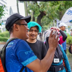 Race photo from NSRC XVIII 18012026