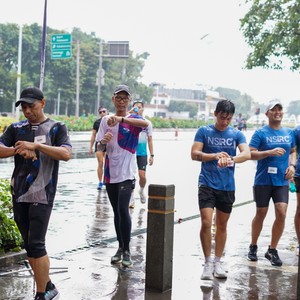 Race photo from NSRC XVIII 18012026