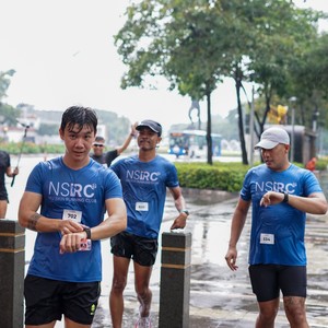 Race photo from NSRC XVIII 18012026