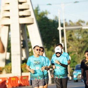 Race photo from VIBES AND STRENGTH CAMP ABR 2025