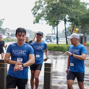 Race photo from NSRC XVIII 18012026
