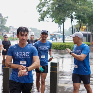 Race photo from NSRC XVIII 18012026