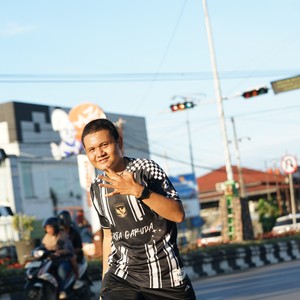Race photo from VIBES AND STRENGTH CAMP ABR 2025