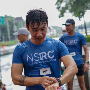 Race photo from NSRC XVIII 18012026