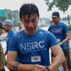 Race photo from NSRC XVIII 18012026