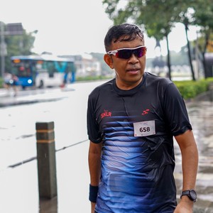 Race photo from NSRC XVIII 18012026