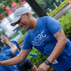Race photo from NSRC XVIII 18012026