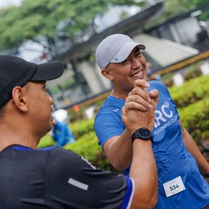 Race photo from NSRC XVIII 18012026