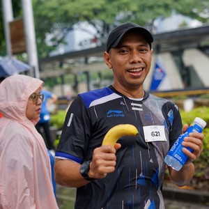 Race photo from NSRC XVIII 18012026