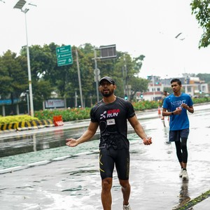 Race photo from NSRC XVIII 18012026
