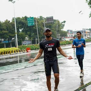Race photo from NSRC XVIII 18012026
