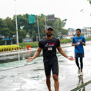 Race photo from NSRC XVIII 18012026