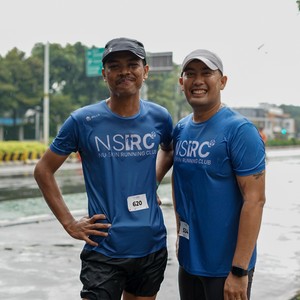 Race photo from NSRC XVIII 18012026