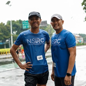 Race photo from NSRC XVIII 18012026