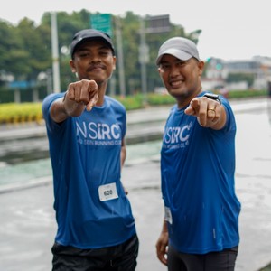 Race photo from NSRC XVIII 18012026