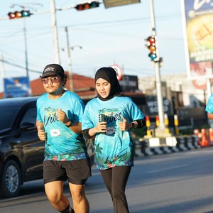Race photo from VIBES AND STRENGTH CAMP ABR 2025