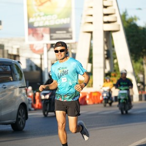 Race photo from VIBES AND STRENGTH CAMP ABR 2025