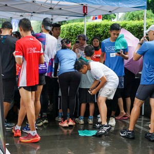 Race photo from NSRC XVIII 18012026