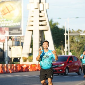 Race photo from VIBES AND STRENGTH CAMP ABR 2025