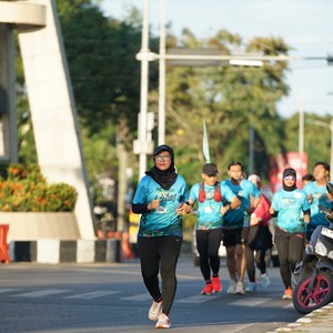 Race photo from VIBES AND STRENGTH CAMP ABR 2025