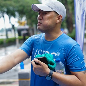 Race photo from NSRC XVIII 18012026