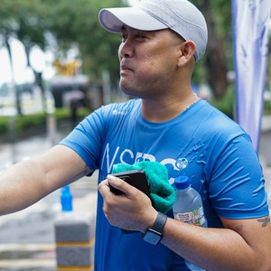 Race photo from NSRC XVIII 18012026