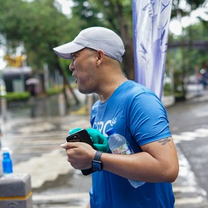 Race photo from NSRC XVIII 18012026