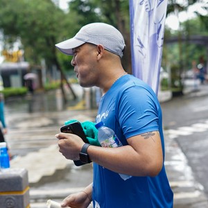 Race photo from NSRC XVIII 18012026