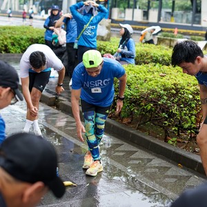 Race photo from NSRC XVIII 18012026